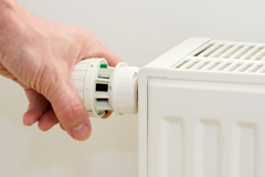 Roseacre central heating installation costs